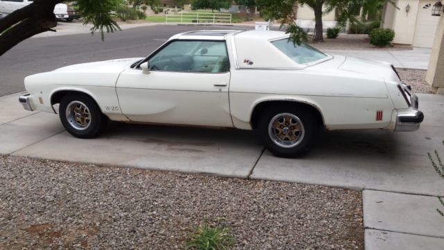 Hurst / Olds W-25 for sale