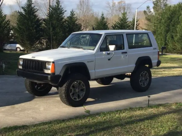 Jeep Cherokee 4x4 Classic for sale - Jeep Cherokee 1989 for sale in ...