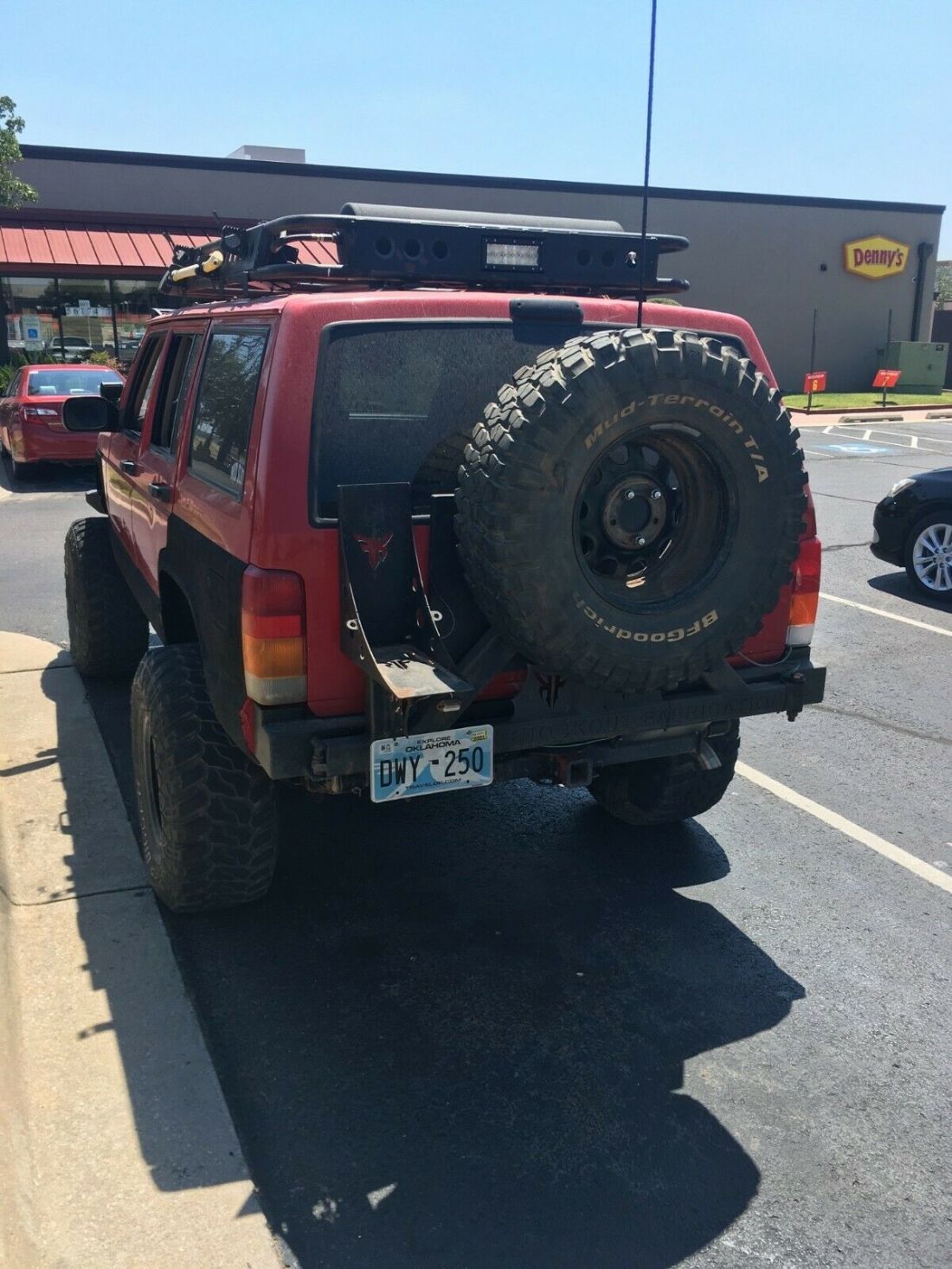 Jeep Cherokee xj - Built - ready for the rough stuff for sale