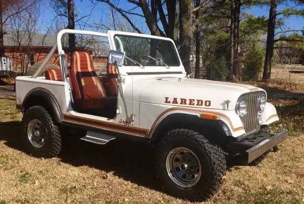 jeep cj7 laredo for sale - Jeep CJ 1983 for sale in New Albany ...