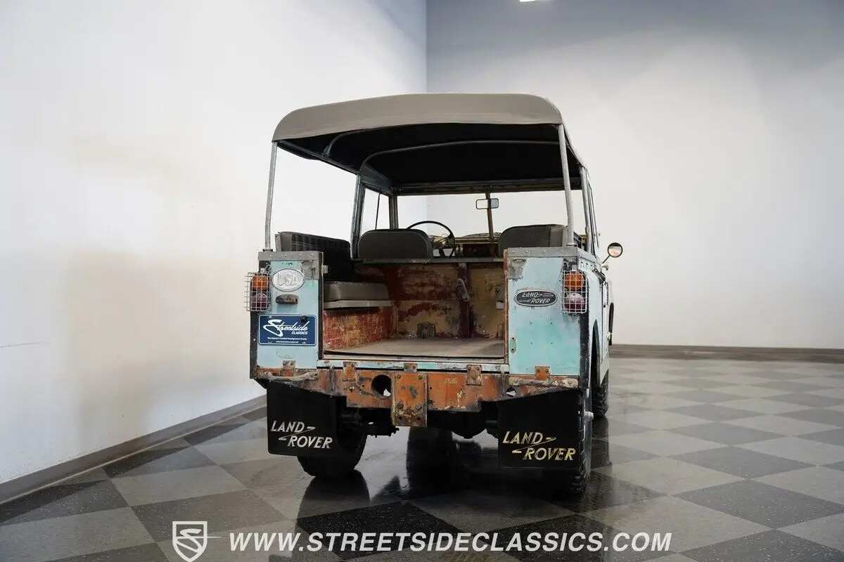 LAND ROVER PATINA for sale