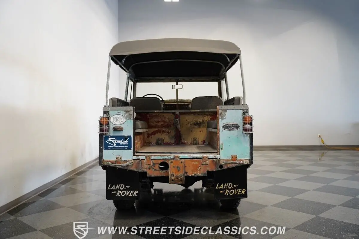 LAND ROVER PATINA for sale