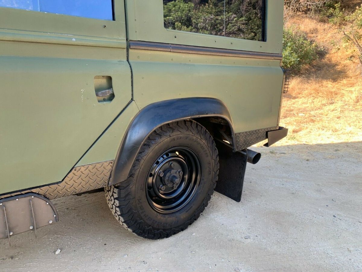 Land Rover Series III 109 V8 3.9ltr for sale