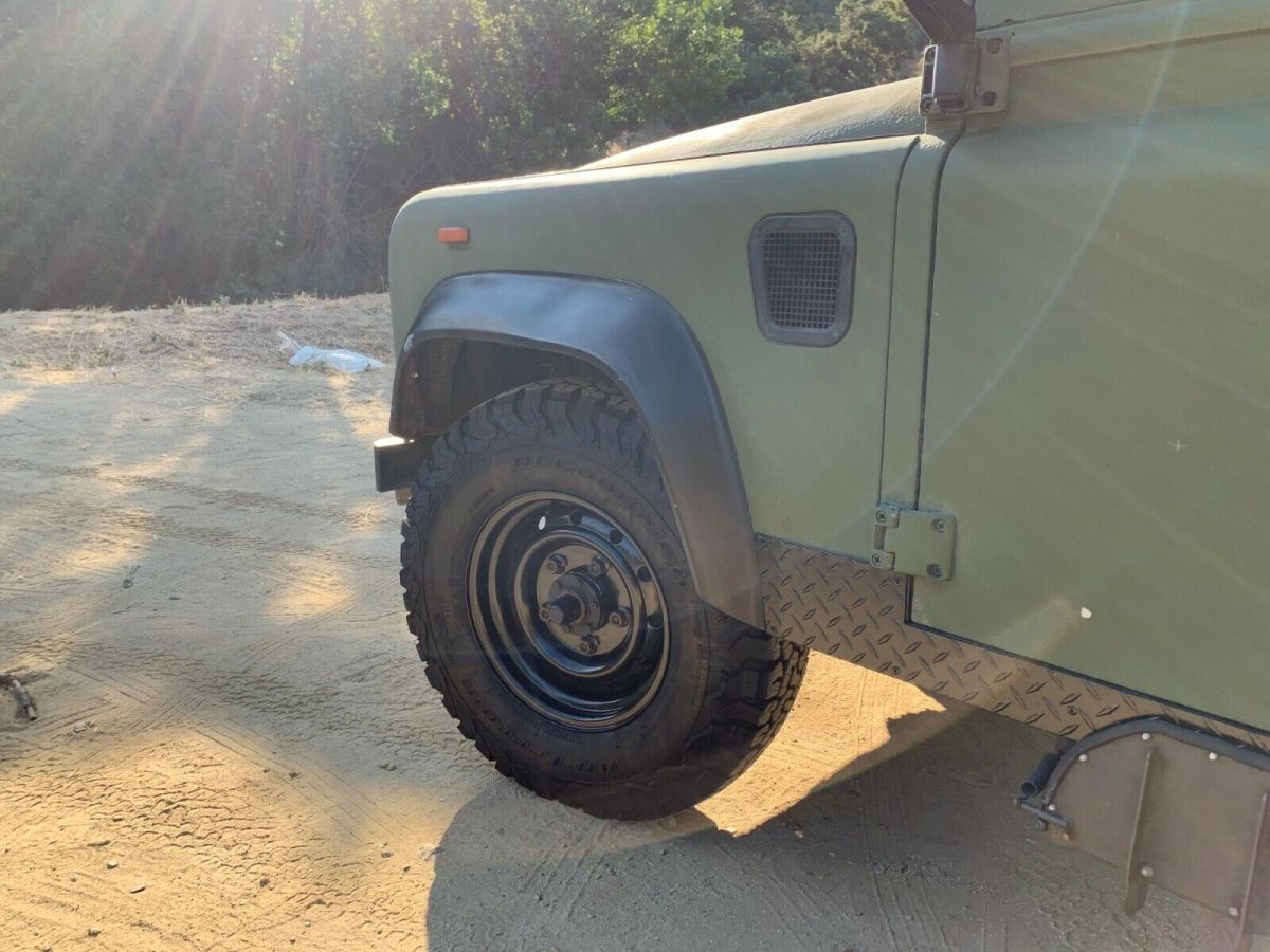 Land Rover Series III 109 V8 3.9ltr for sale