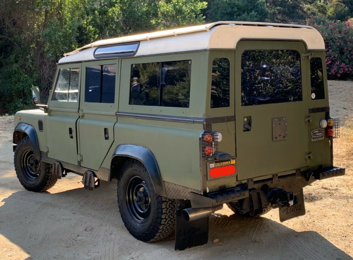 Land Rover Series III 109 V8 3.9ltr for sale