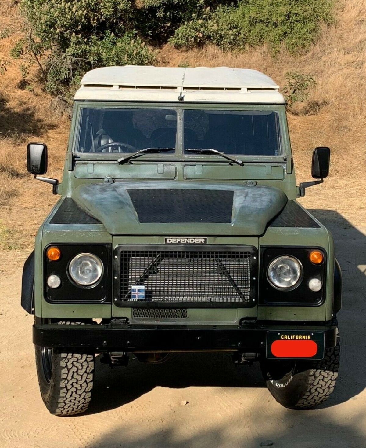 Land Rover Series III 109 V8 3.9ltr for sale