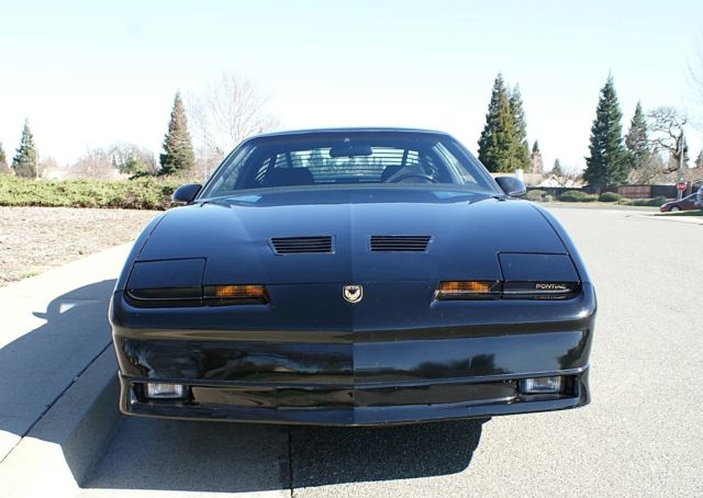 Limited production car... for sale - Pontiac Trans Am Firebird 1988 for ...