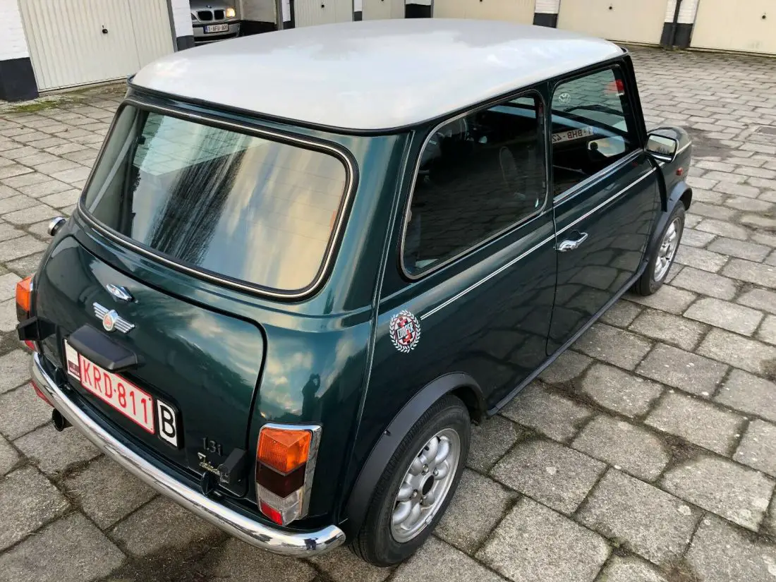 Mini Cooper 