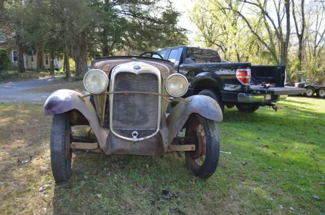 Model A Ford Speedster For Sale 