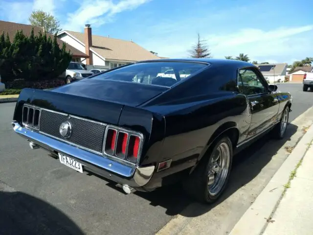 Mustang Fastback Mach 1 for sale - Ford Mustang 1970 for sale in Lake ...