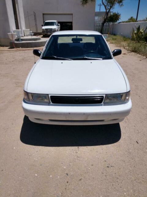 One owner car, Low miles. XE for sale - Nissan Sentra 1994 for sale in ...