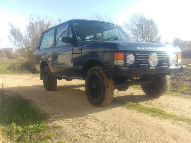 Range Rover Classic 2 door 2.5 VM for sale
