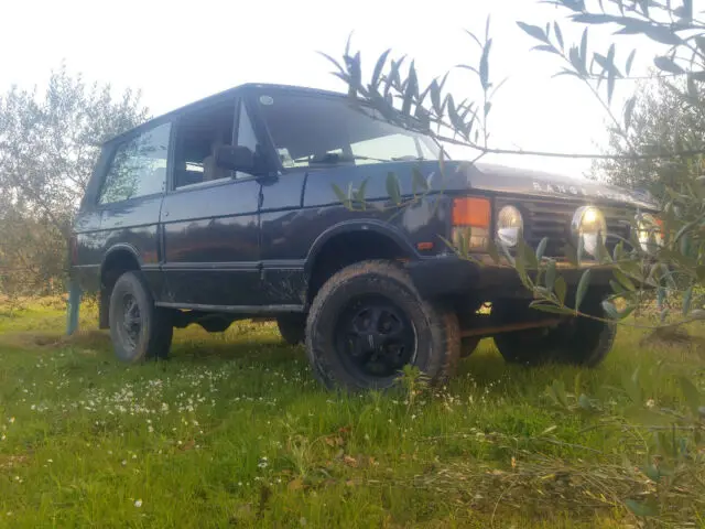 Range Rover Classic 2 door 2.5 VM for sale