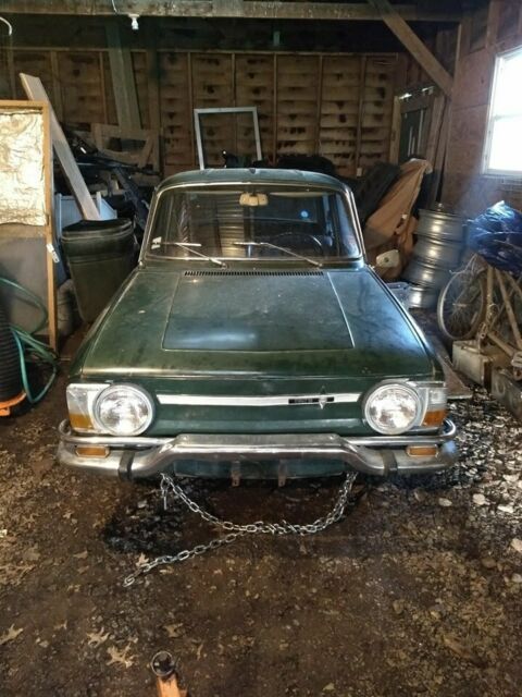 RARE 1969 French Renault R10 1.1L USA Version for sale - Renault R10 ...