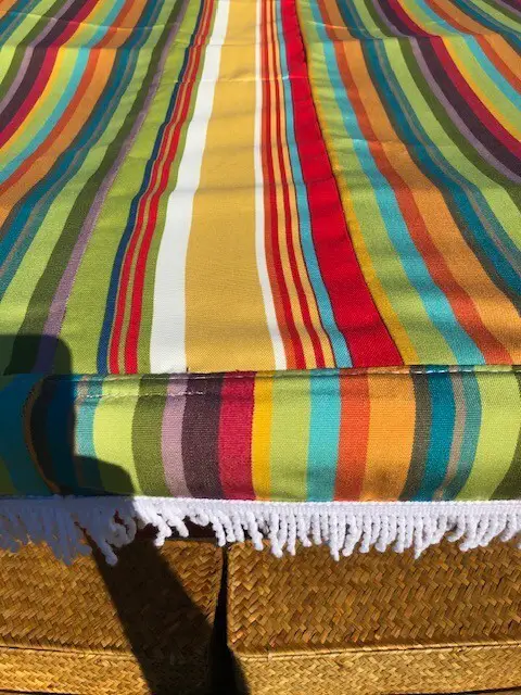 RED 1965-1970 FIAT JOLLY 500 - (FULL RESTORATION ) for sale