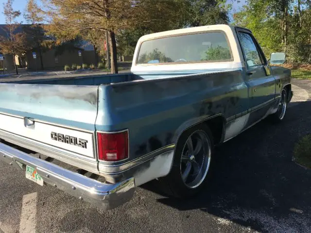 Restored Classic C10 for sale - Chevrolet C-10 Single cab 1983 for sale ...