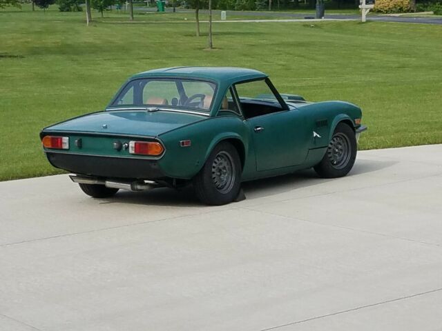 Triumph Spitfire with 1.6L Miata engine and transmission conversion for ...