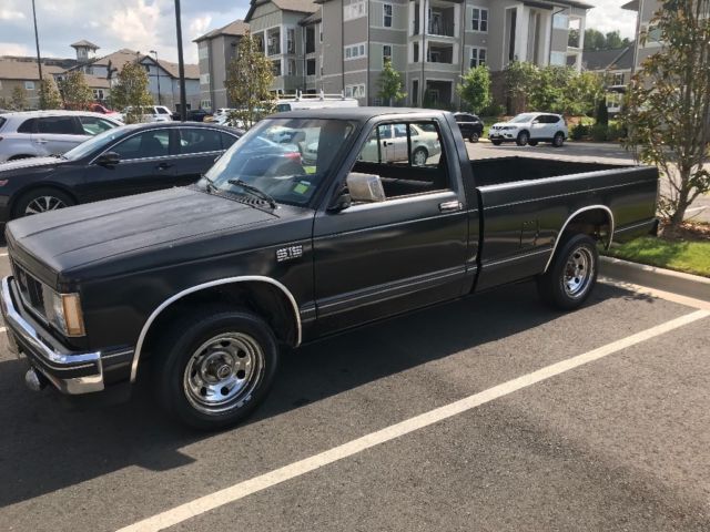 truck gmc 1985 S15 Sierra classic for sale - Chevrolet Other Pickups ...