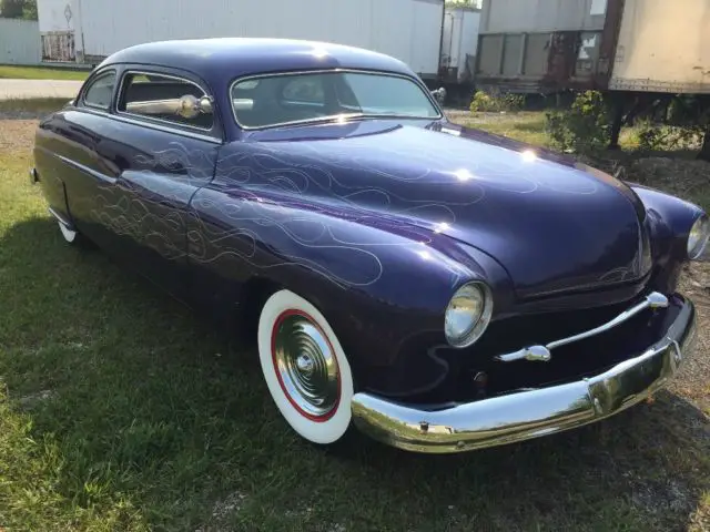 Underpriced must sell1950 mercury coupe for sale