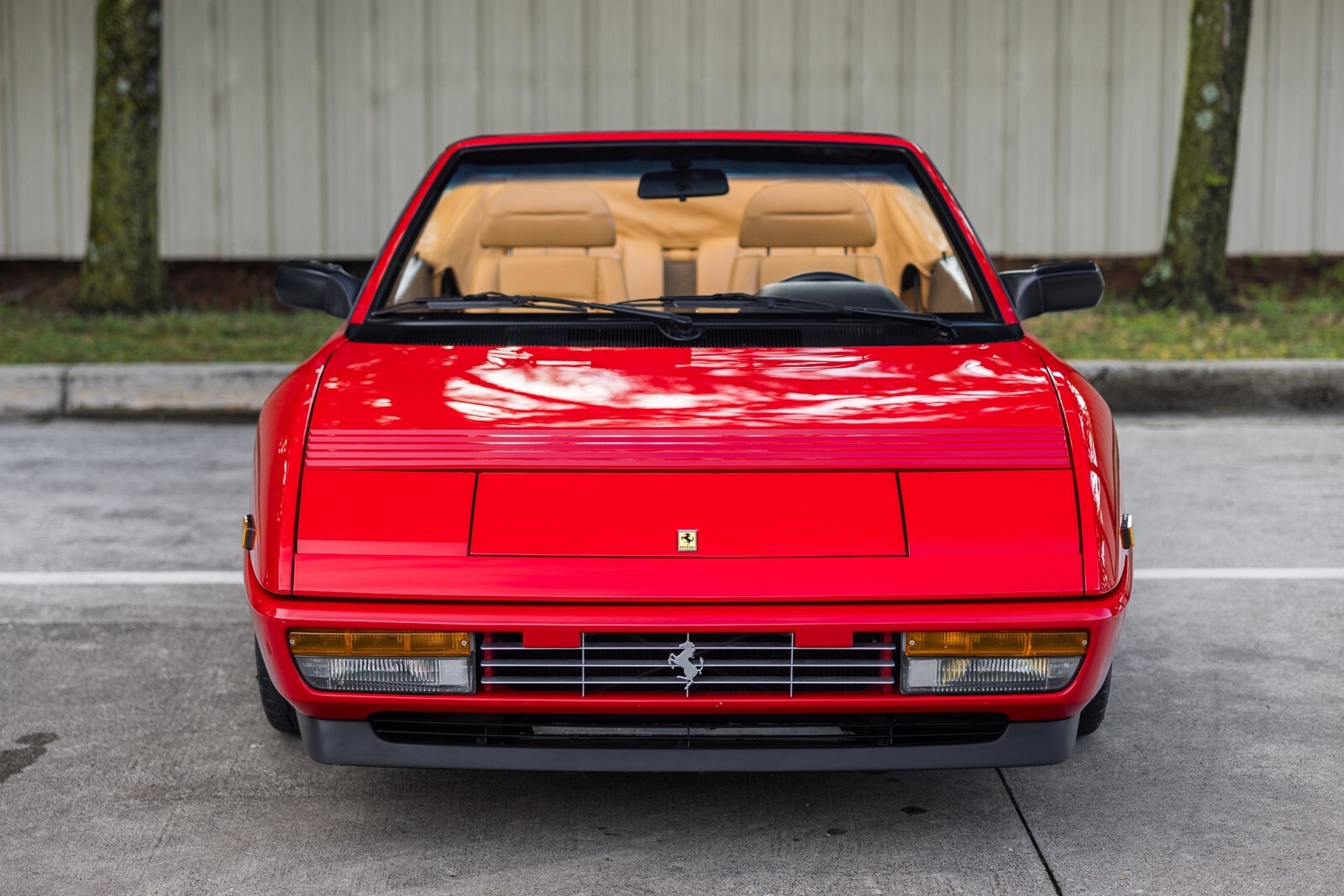 Used 1989 Ferrari Mondial T V8 For Sale Used 1989 Ferrari Mondial T V8 For Sale