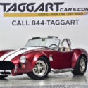 1965 Red Shelby  thumbnail