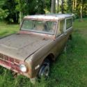 1976 Brown Ford Bronco thumbnail