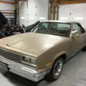 1986 Light Brown Metallic Chevrolet El Camino thumbnail