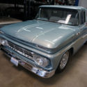 1962 Silver Chevrolet Other Pickups thumbnail