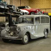 1939 Gray Rolls-Royce Wraith thumbnail