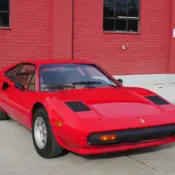 1979 Red Ferrari 308 thumbnail