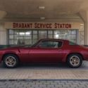 1981 Candy apple Chevrolet Camaro thumbnail