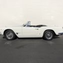 1962 Bianco Maserati 3500GT Vignale Spyder thumbnail