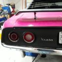 1972 panther pink   moulon rouge Plymouth Barracuda thumbnail