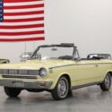 1965 Yellow AMC Rambler thumbnail