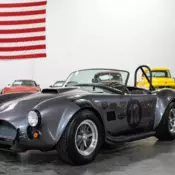 1965 Gray Shelby Cobra thumbnail