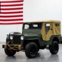 1946 Green Willys CJ2A thumbnail