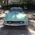 1955 Green Ford Thunderbird thumbnail