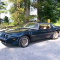 1979 Blue Pontiac Trans Am thumbnail