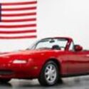 1990 Red Mazda MX-5 Miata thumbnail