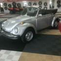 1979 Silver Volkswagen Beetle - Classic thumbnail