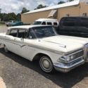 1959 White Edsel Ranger thumbnail
