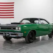 1969 High Impact Rallye Green Dodge Super Bee thumbnail