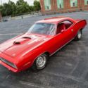1970  Plymouth Cuda thumbnail