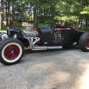 1927 Black Ford Model T thumbnail