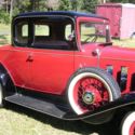 1932 Red Chevrolet Coupe thumbnail