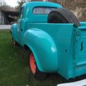 1953 Teal Studebaker Pickup thumbnail