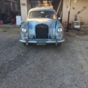 1958 Blue Mercedes-Benz 200-Series thumbnail