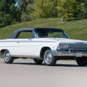 1962  Chevrolet Impala thumbnail