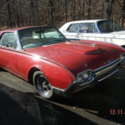 1962  Ford Thunderbird thumbnail