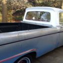 1964 Gray Ford F-100 thumbnail